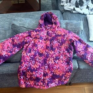 Columbia Girls Ski Jacket